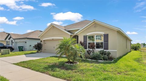 A home in Zephyrhills