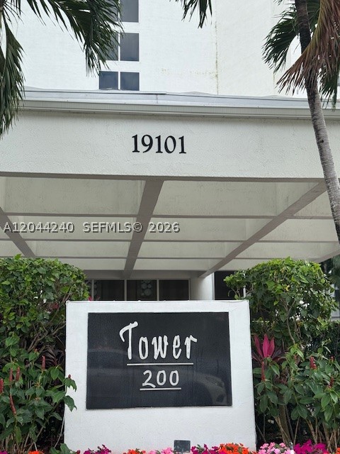 19101 NE 36th Ct 1005