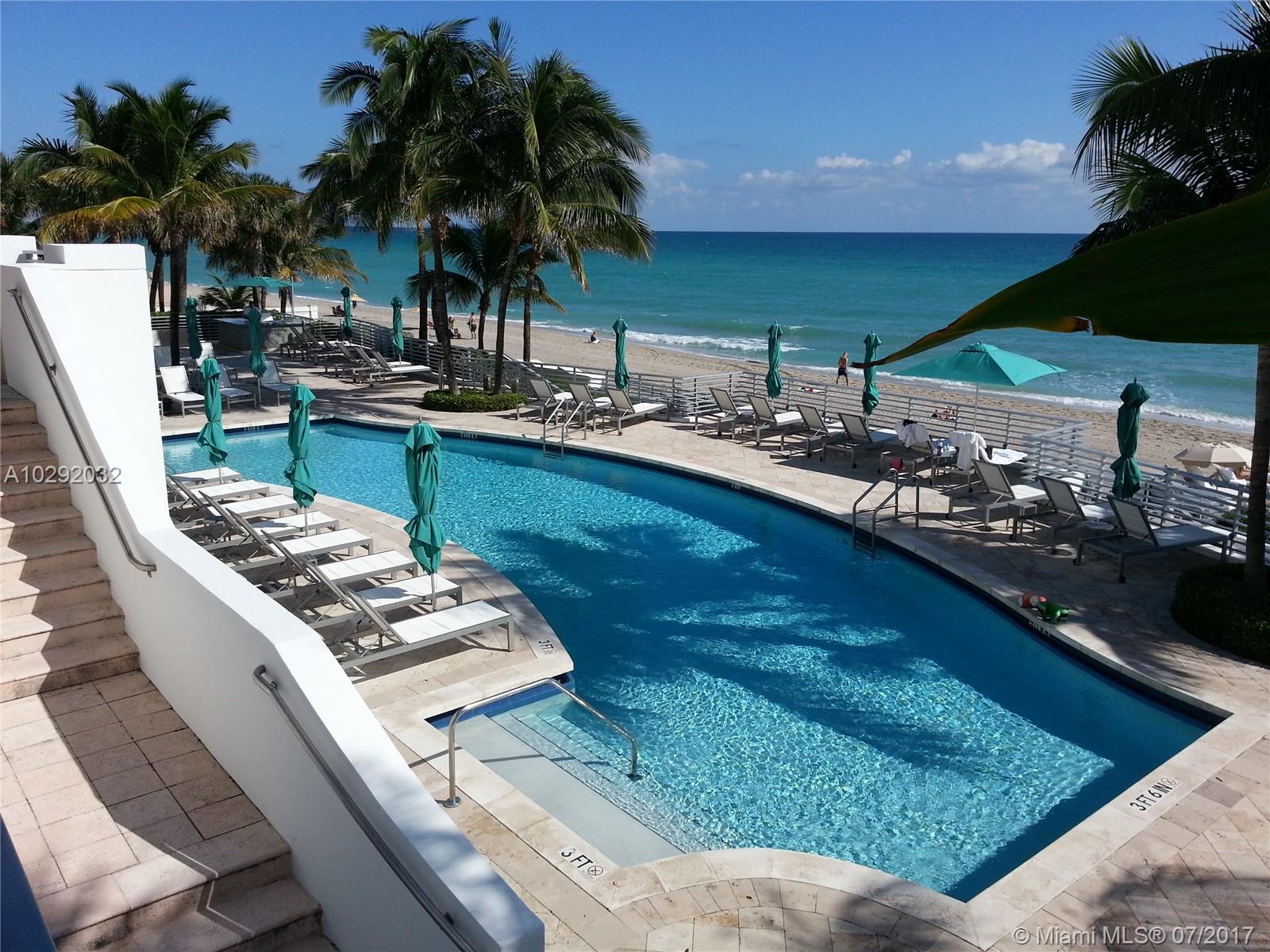 DIPLOMAT OCEANFRONT RESID - Residential Lease