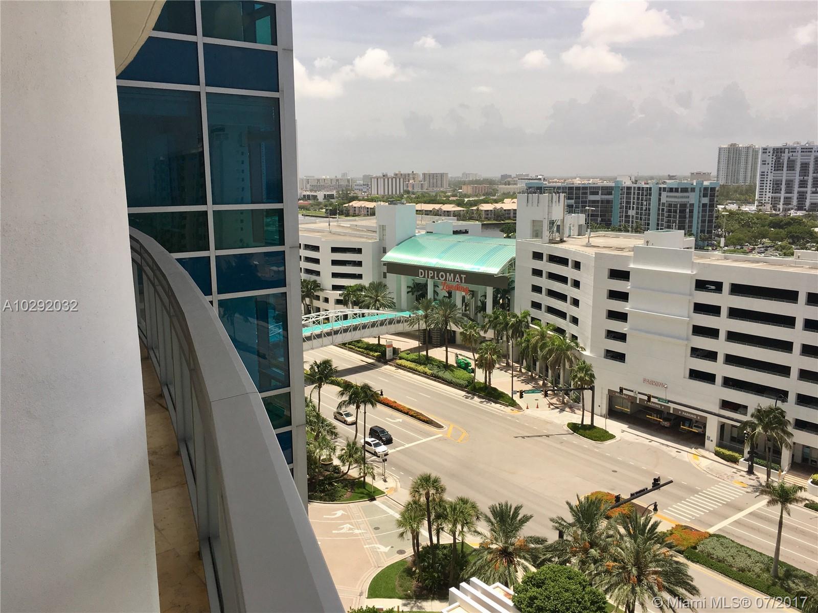 DIPLOMAT OCEANFRONT RESID - Residential Lease