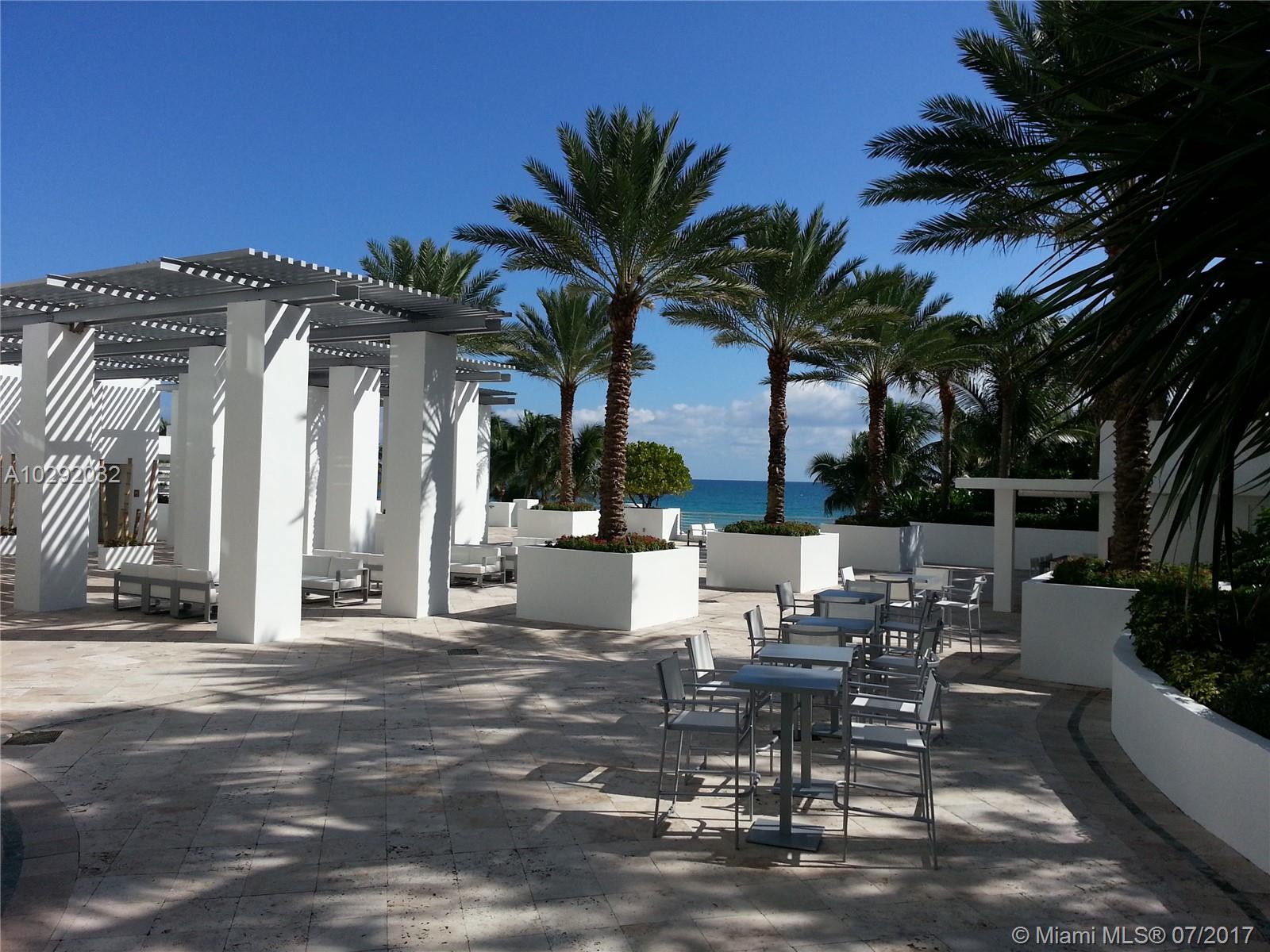 DIPLOMAT OCEANFRONT RESID - Residential Lease