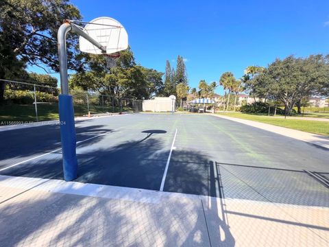 A home in Coconut Creek