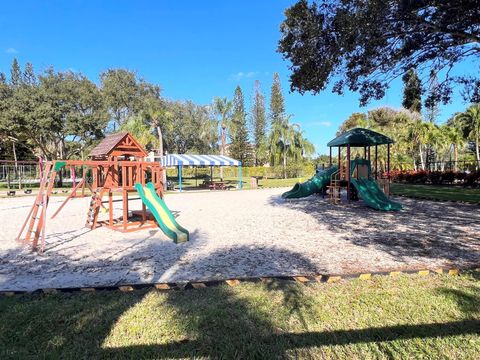 A home in Coconut Creek