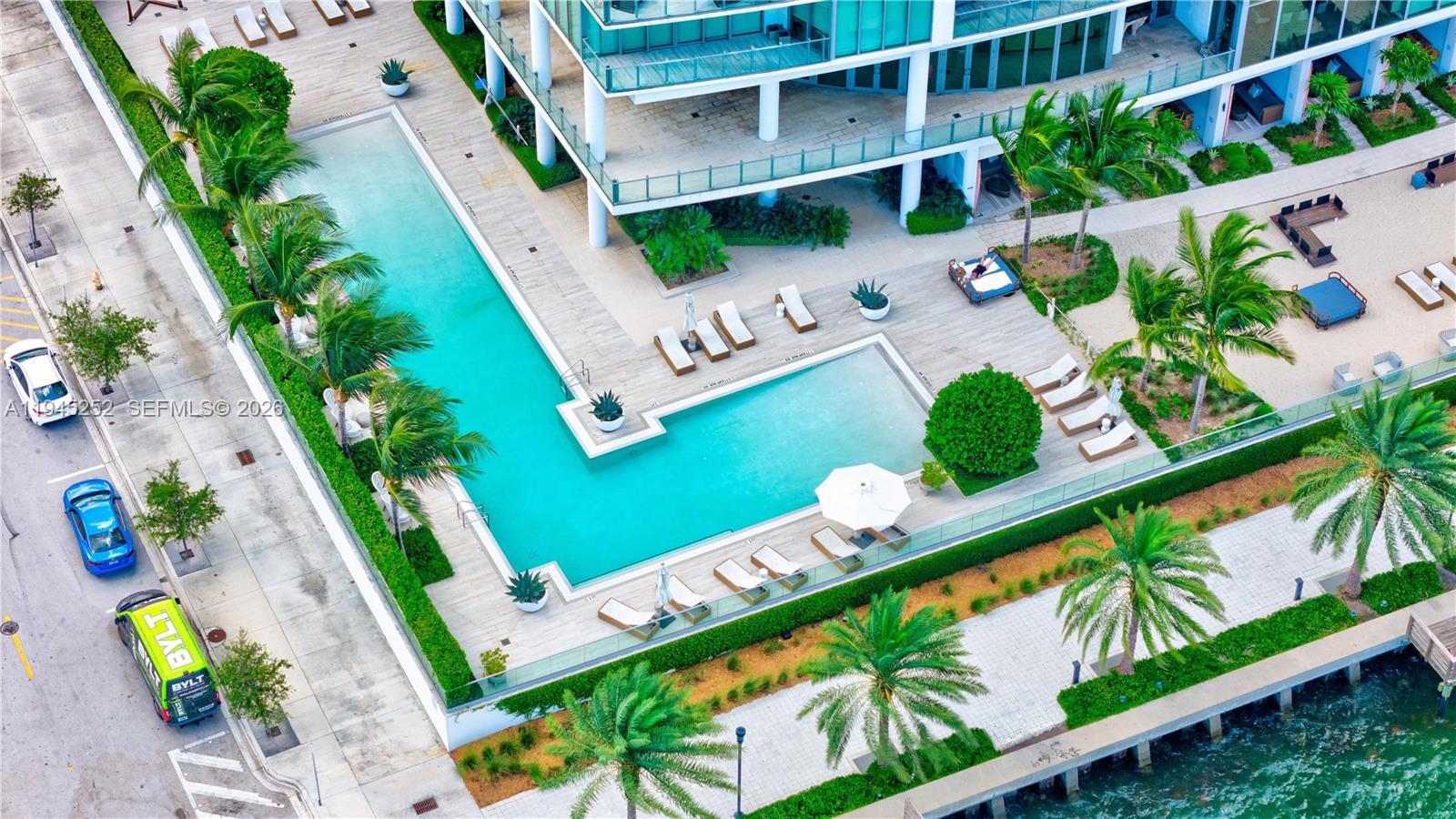 BISCAYNE BEACH CONDO - Residential