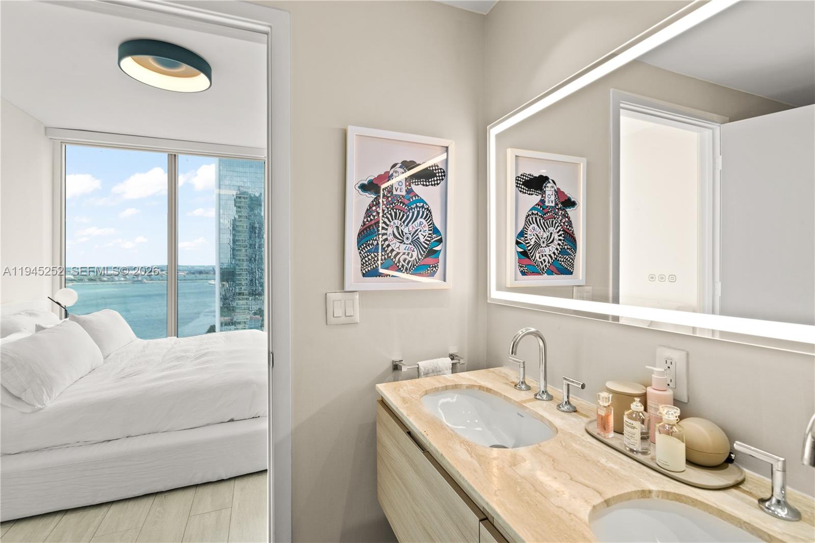 BISCAYNE BEACH CONDO - Residential