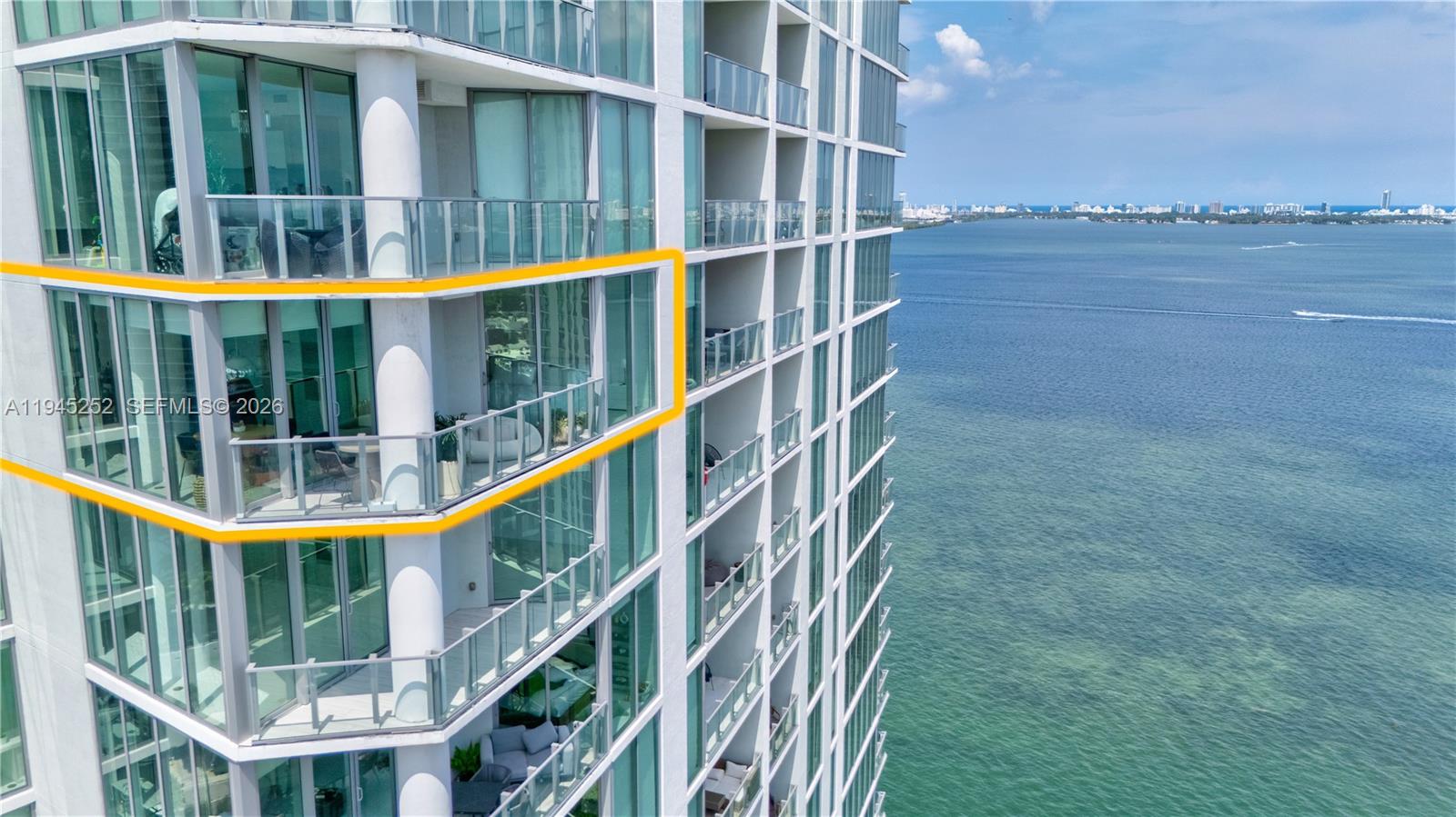 BISCAYNE BEACH CONDO - Residential