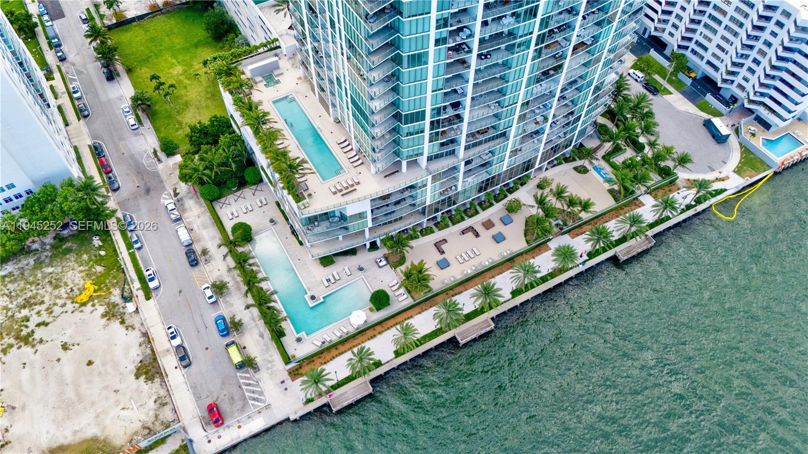 BISCAYNE BEACH CONDO - Residential