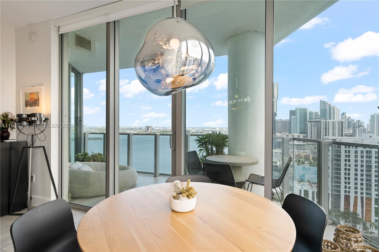 BISCAYNE BEACH CONDO - Residential
