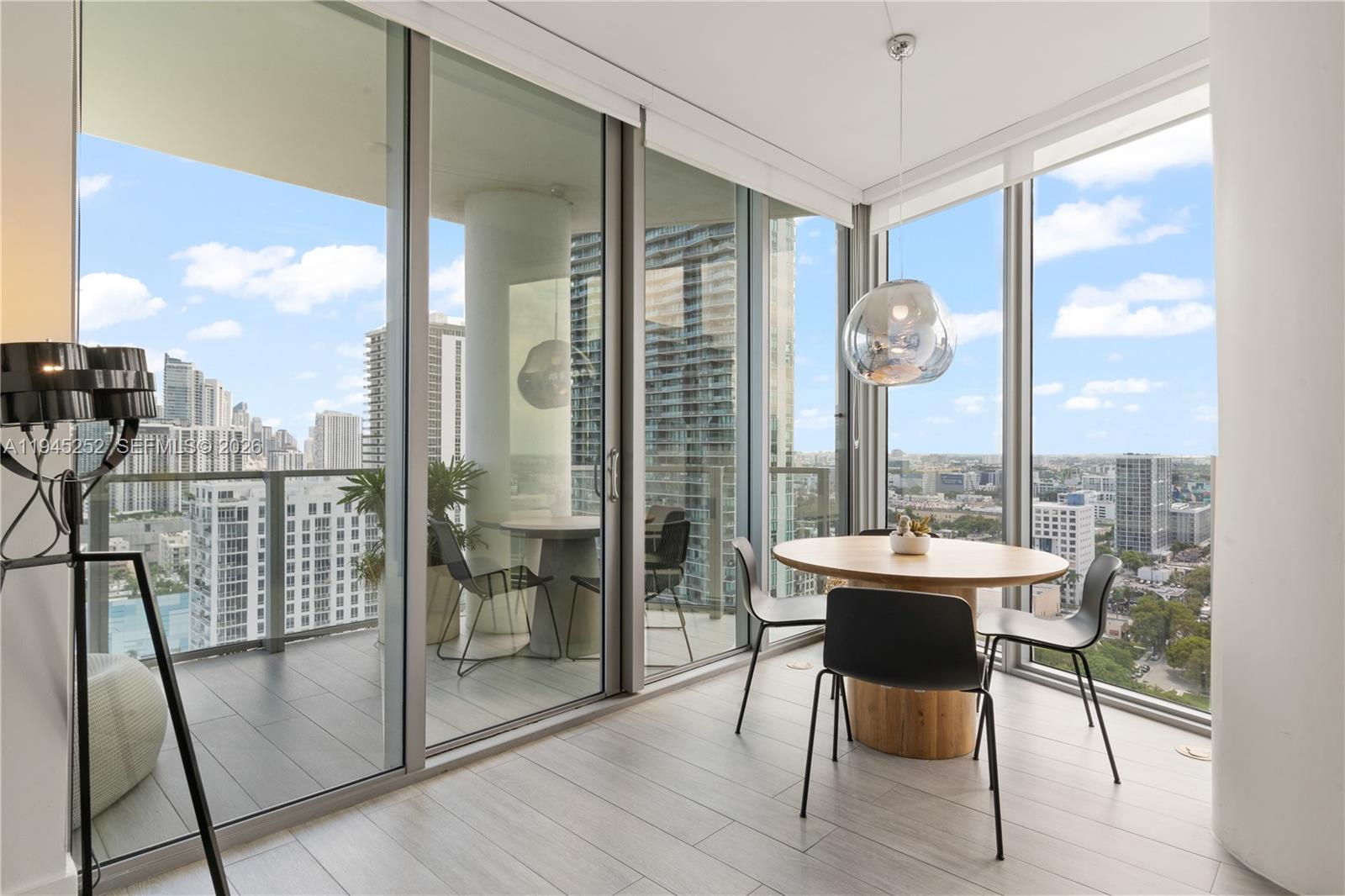 BISCAYNE BEACH CONDO - Residential