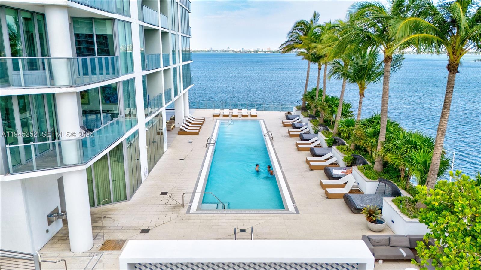 BISCAYNE BEACH CONDO - Residential