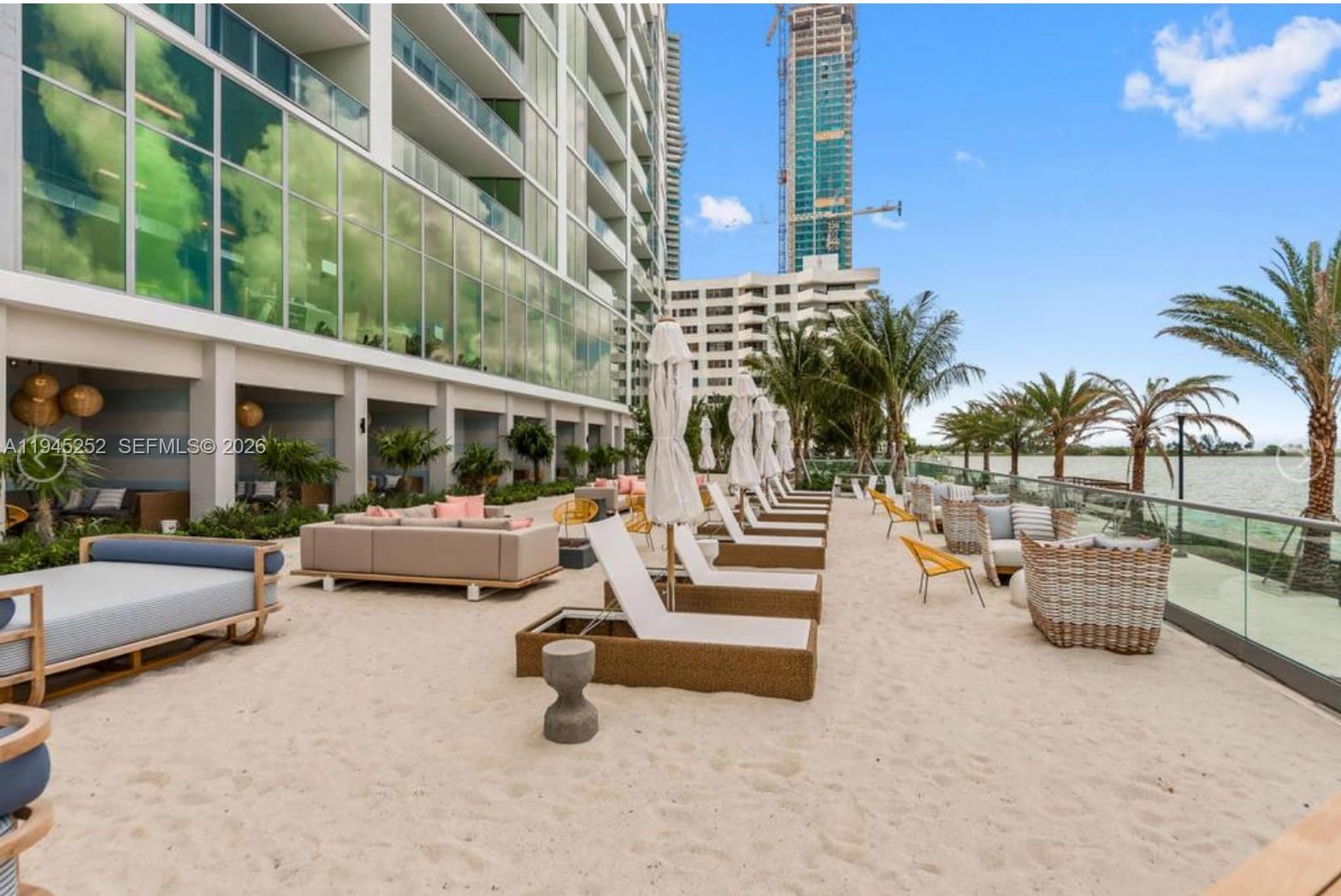 BISCAYNE BEACH CONDO - Residential