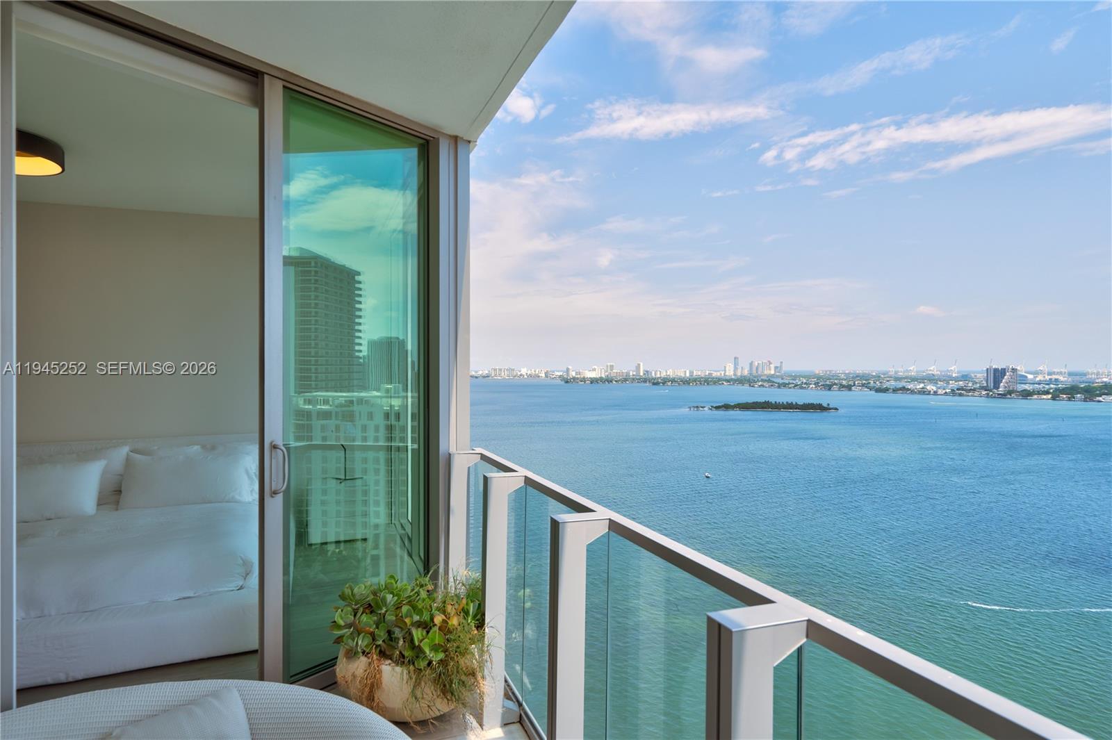 BISCAYNE BEACH CONDO - Residential