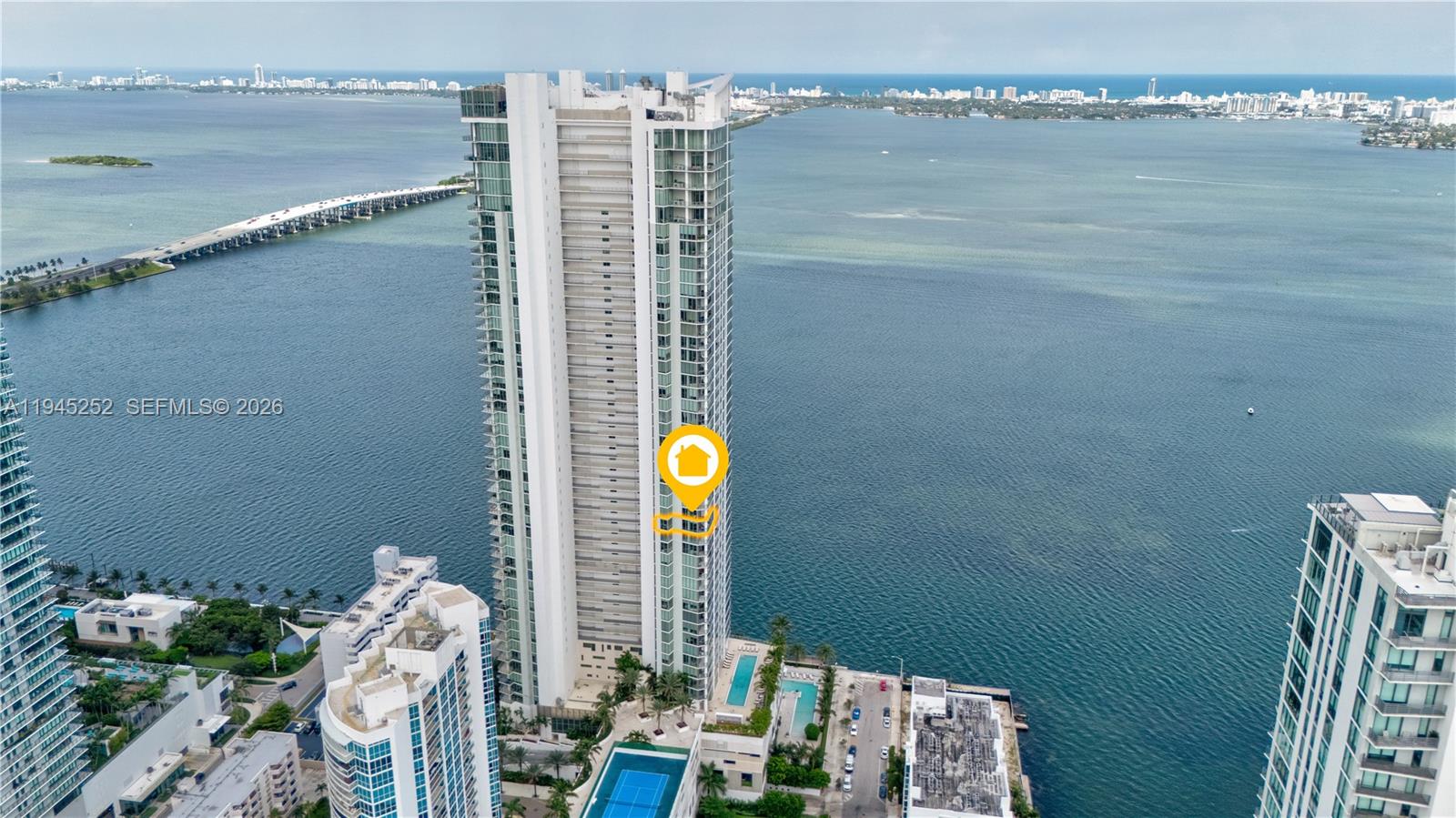 BISCAYNE BEACH CONDO - Residential