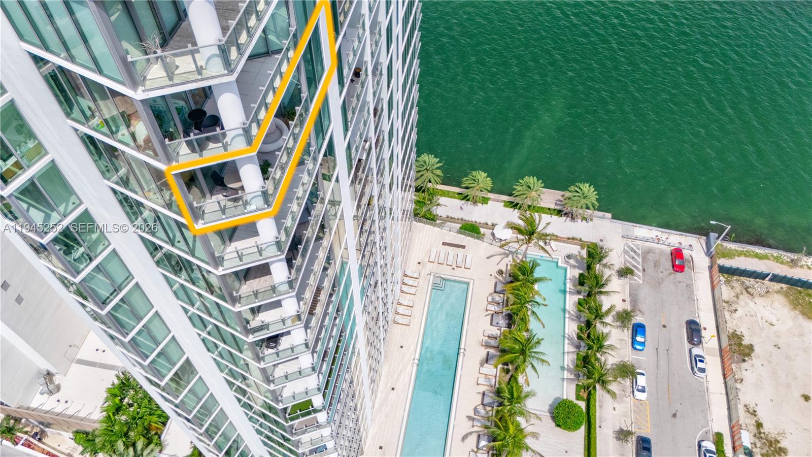 BISCAYNE BEACH CONDO - Residential