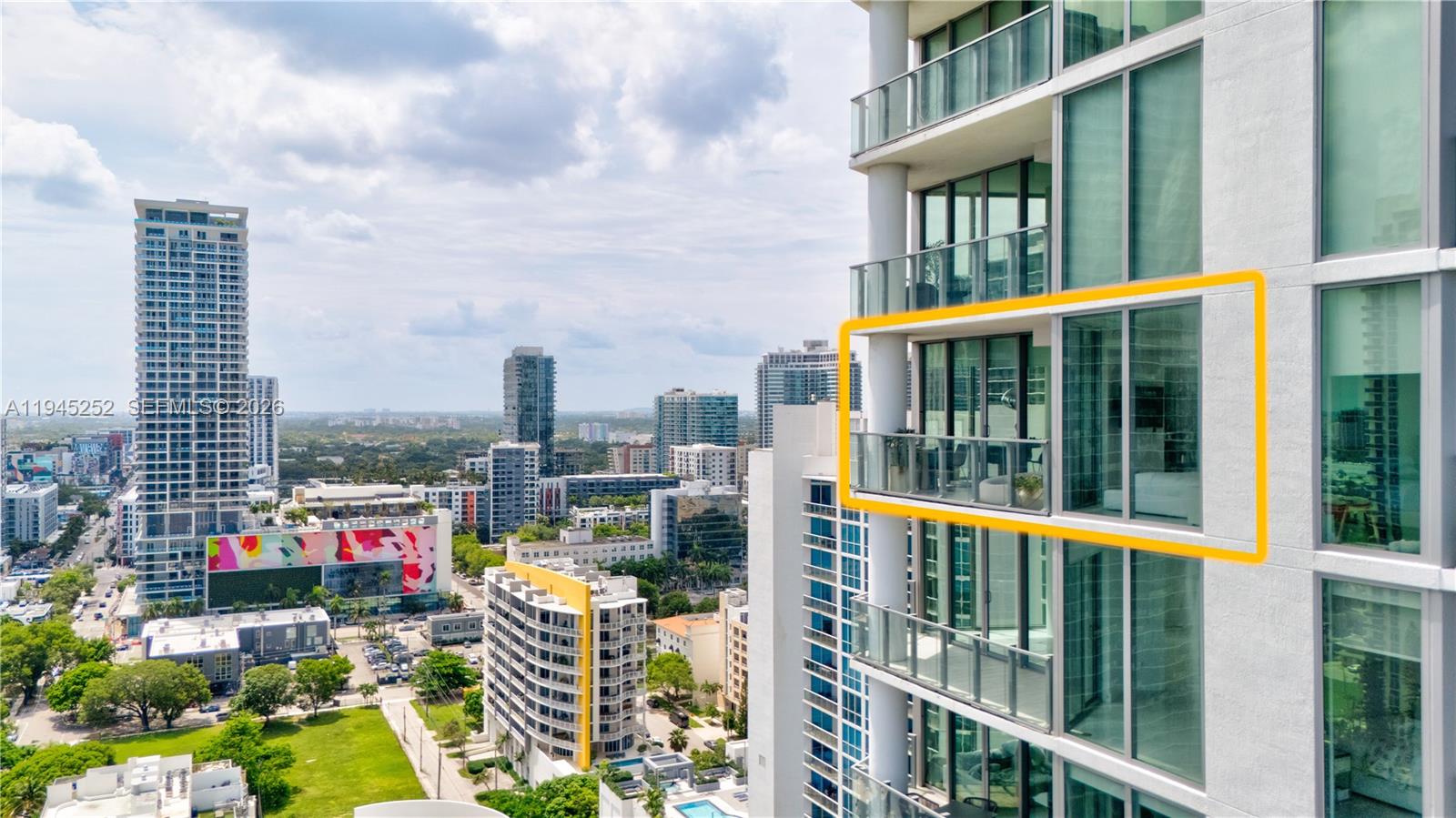 BISCAYNE BEACH CONDO - Residential