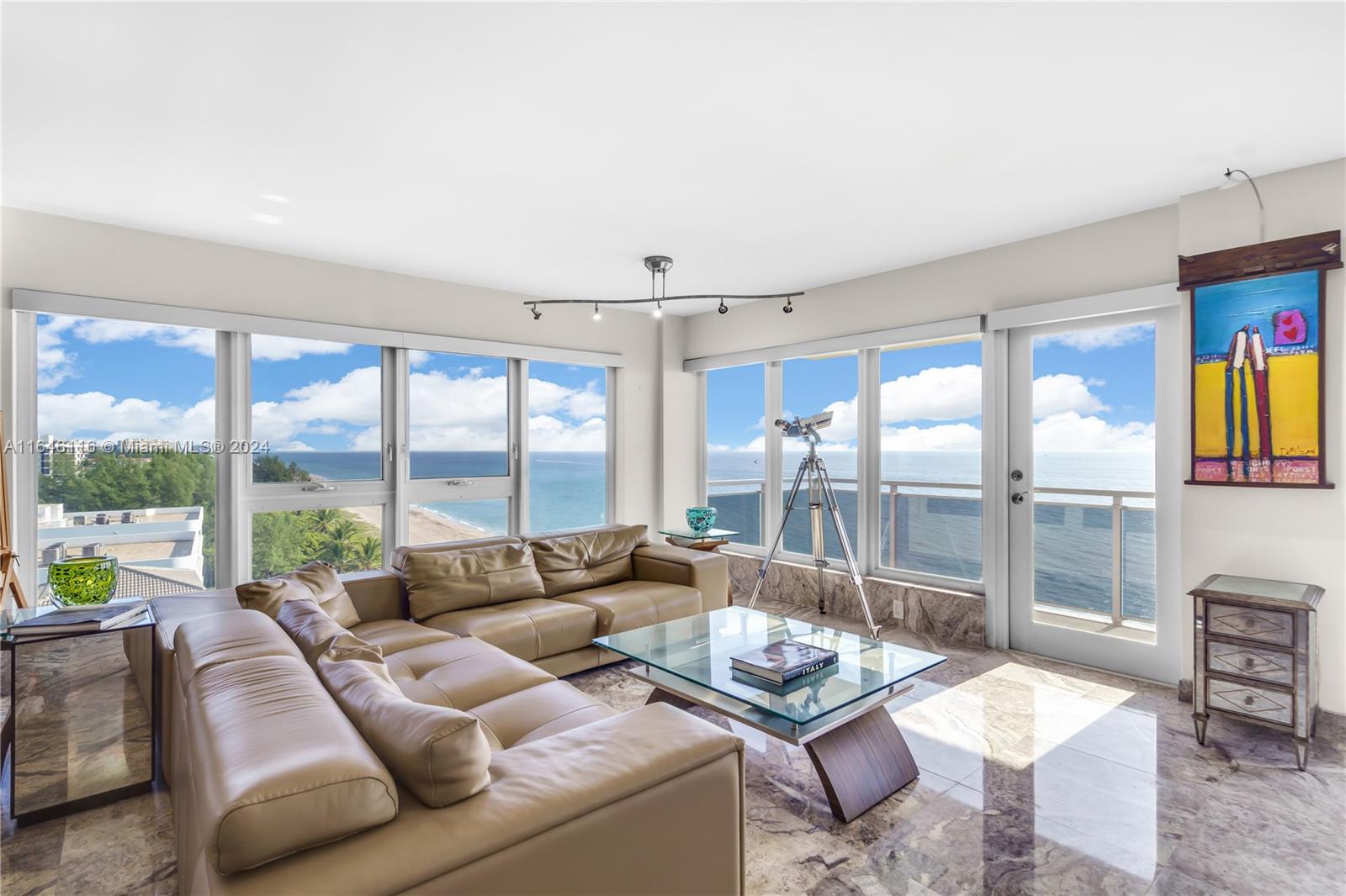 OCEAN REEF TOWERS INC CON - Residential