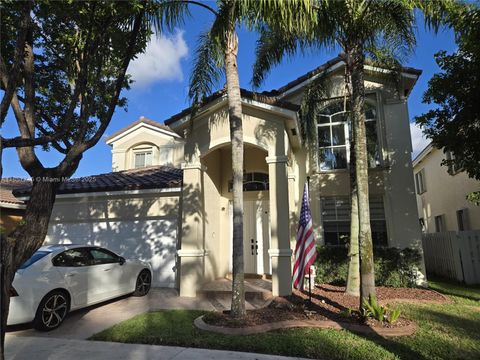 Photo of 2451 SW 126th Way, Miramar, FL 33027 (MLS # A11857745)