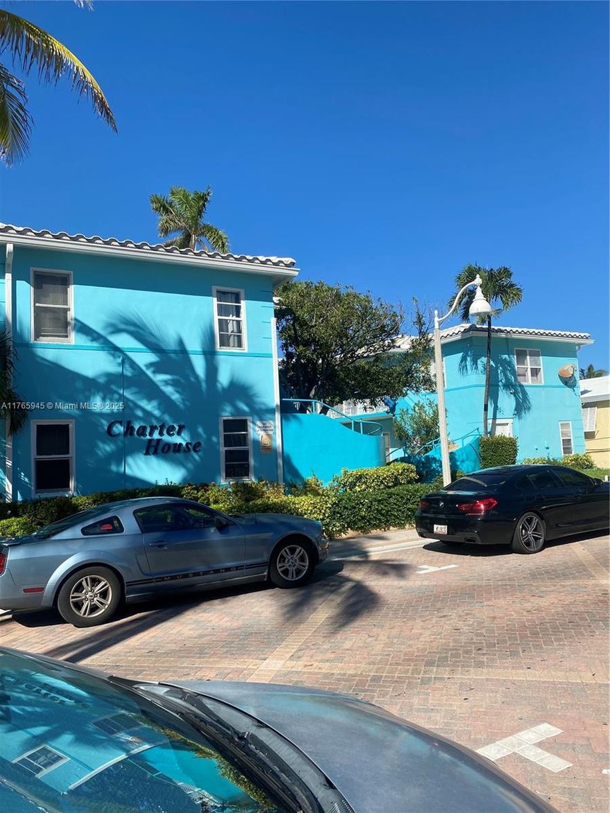 THE CHARTER HOUSE HOTEL IS A GREAT OPPORTUNITY TO OWN A INCOME PRODUCING PROPERTY
1/2 A BLOCK AWAY FROM HOLLYWOOD BEACH. IT IS STEPS AWAY FROM THE BOARDWALK, THE PERFECT VACATION SPOT . IT IS ALSO CLOSE TO THE HARD ROCK HOTEL AND MINUTES FROM THE FT LAUDERDALE AIRPORT.