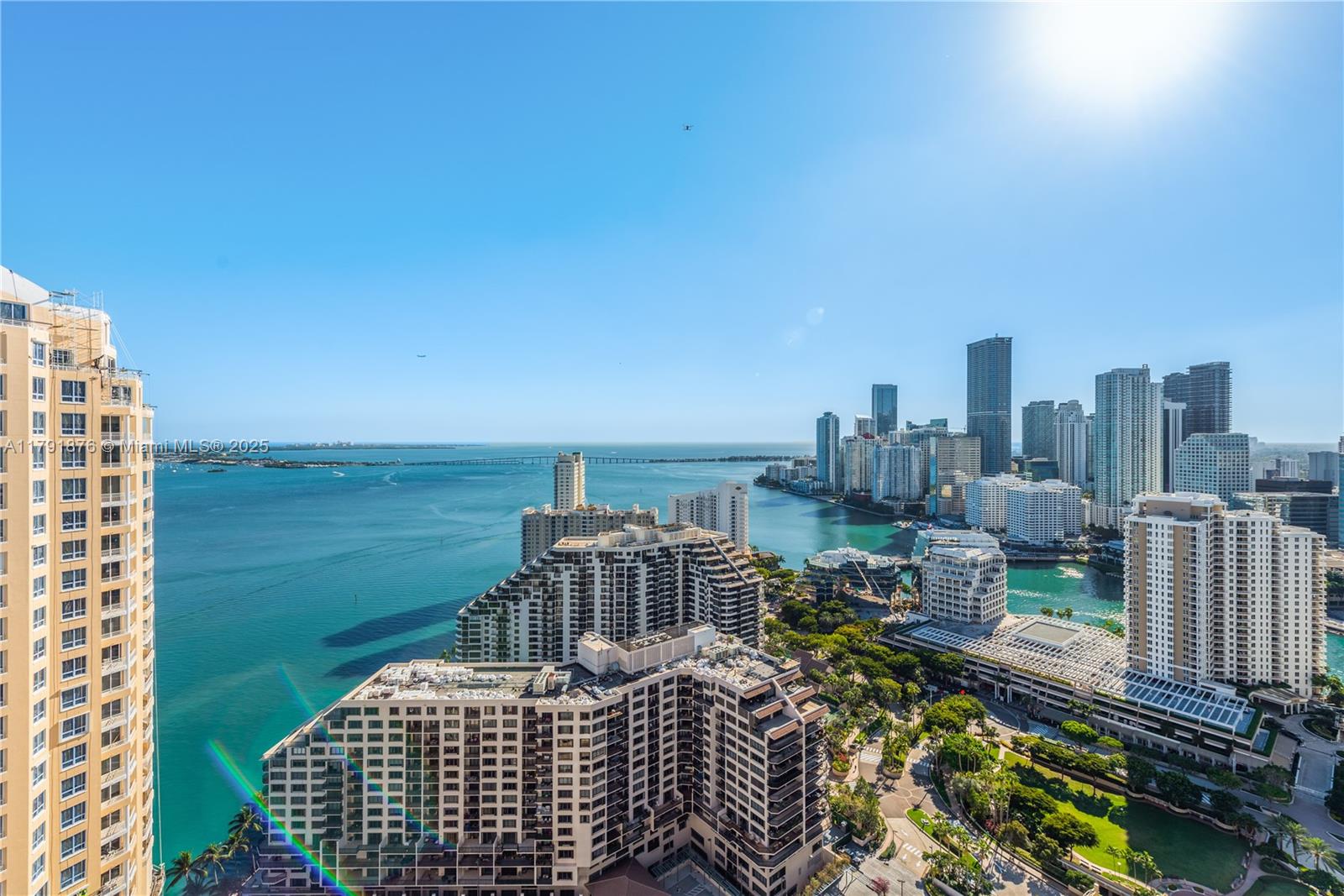 BRICKELL KEY II CONDO - Residential