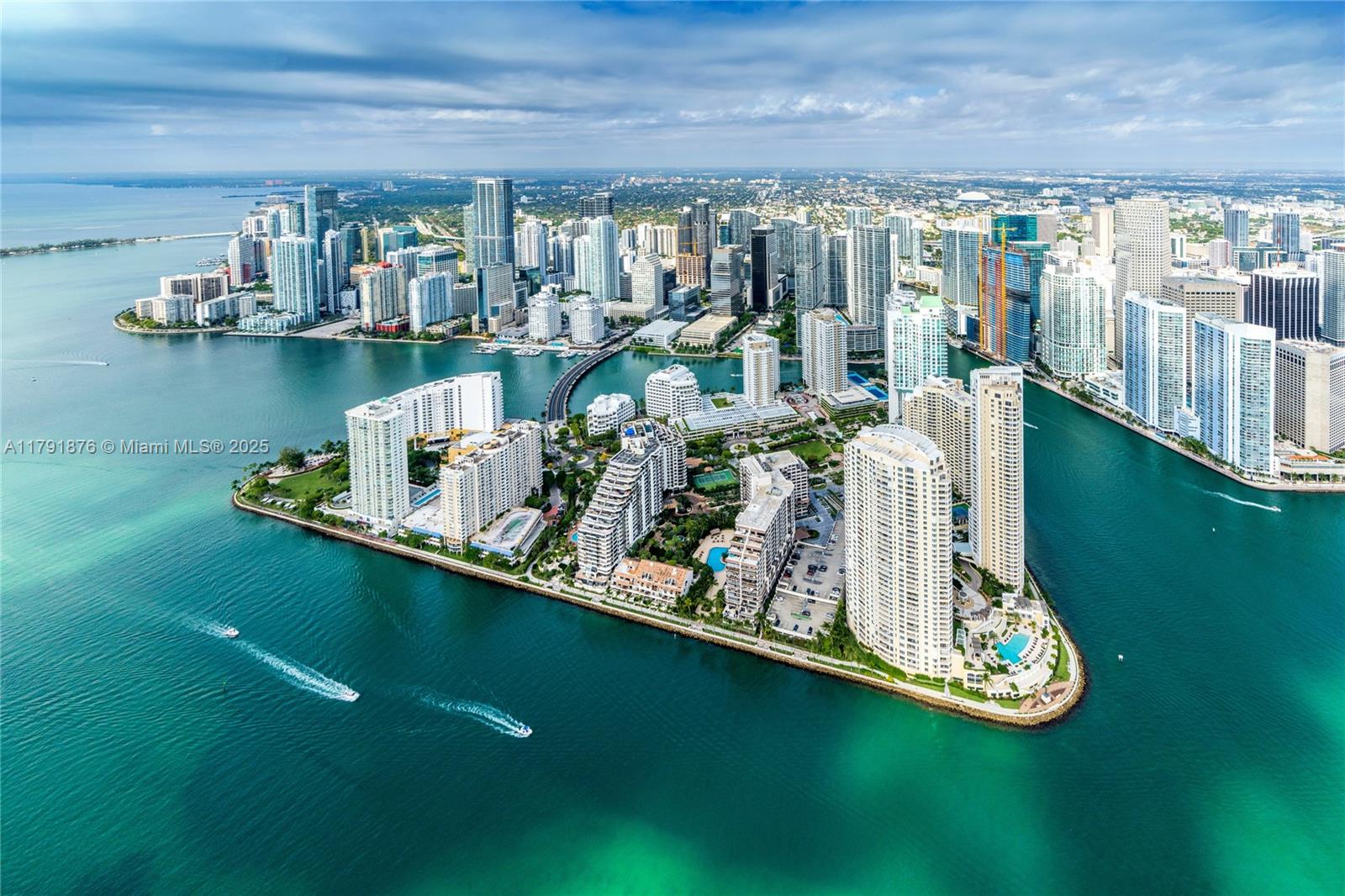 BRICKELL KEY II CONDO - Residential