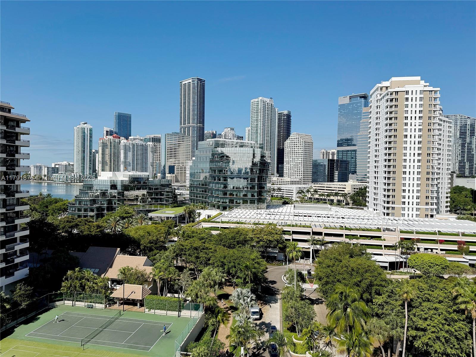 BRICKELL KEY II CONDO - Residential