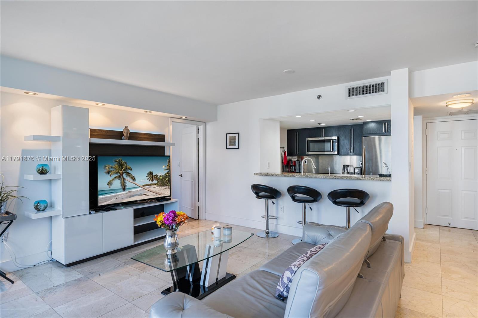 BRICKELL KEY II CONDO - Residential