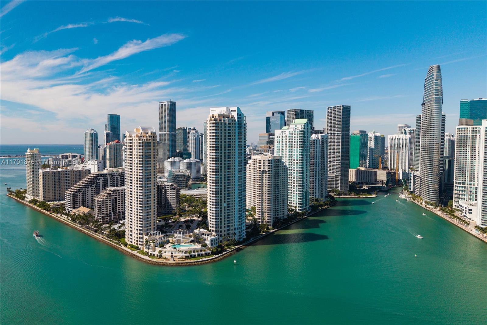 BRICKELL KEY II CONDO - Residential