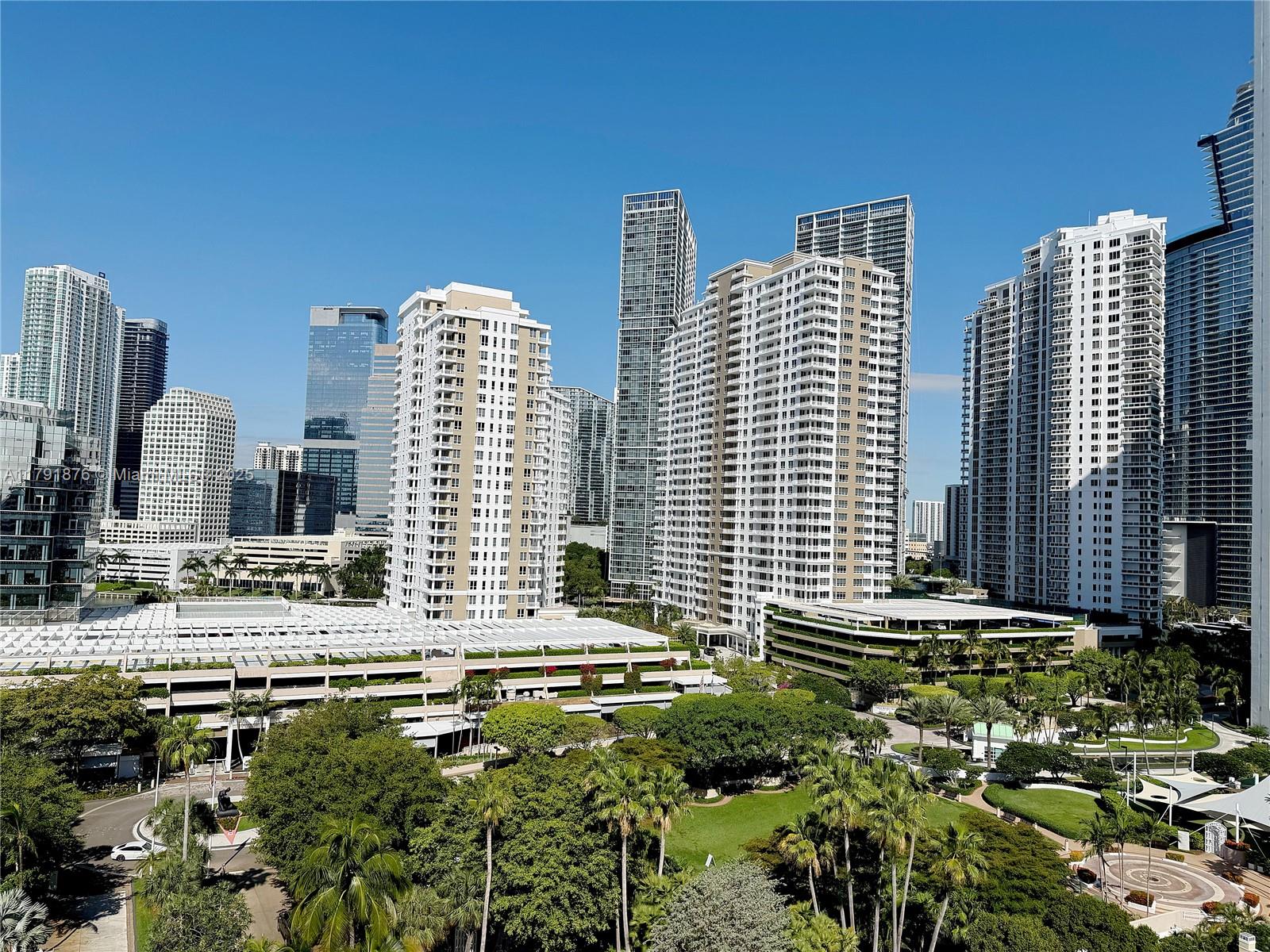 BRICKELL KEY II CONDO - Residential