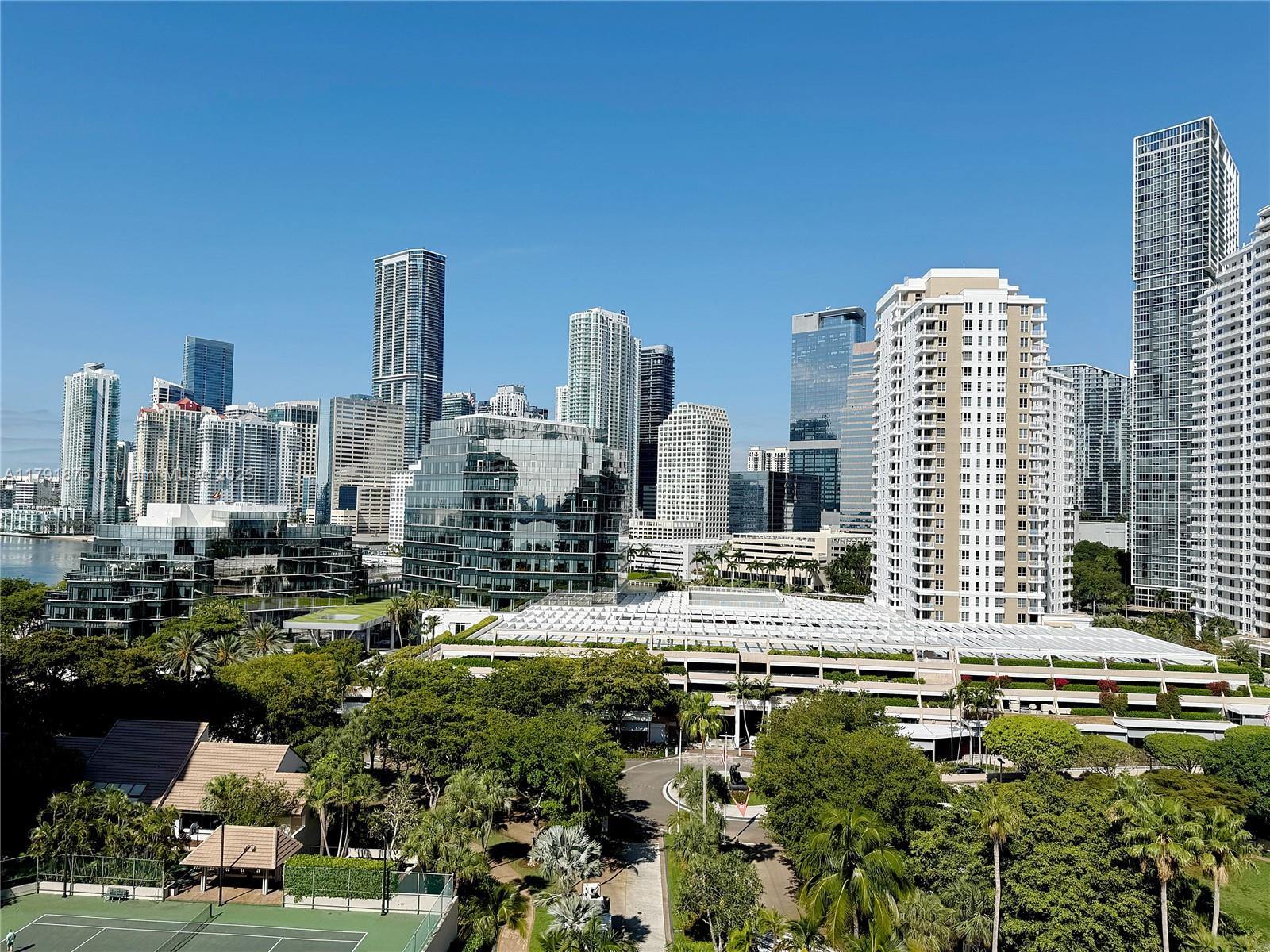 BRICKELL KEY II CONDO - Residential