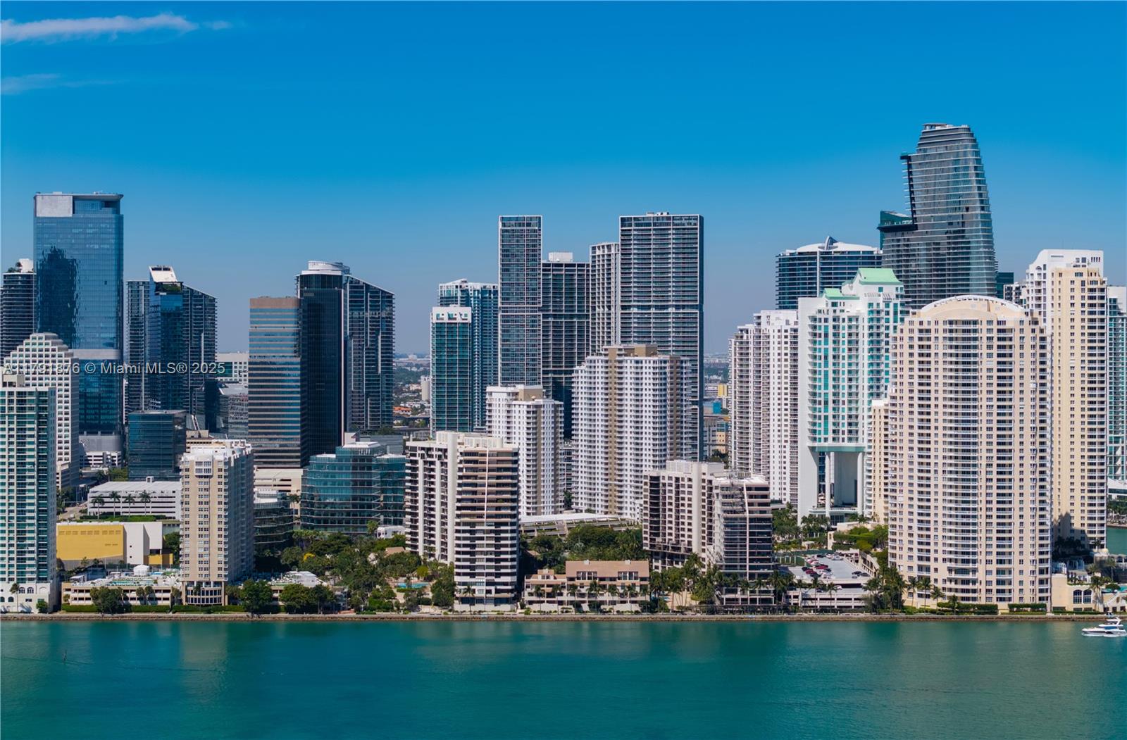 BRICKELL KEY II CONDO - Residential