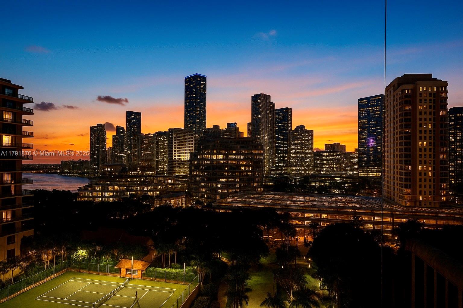 BRICKELL KEY II CONDO - Residential