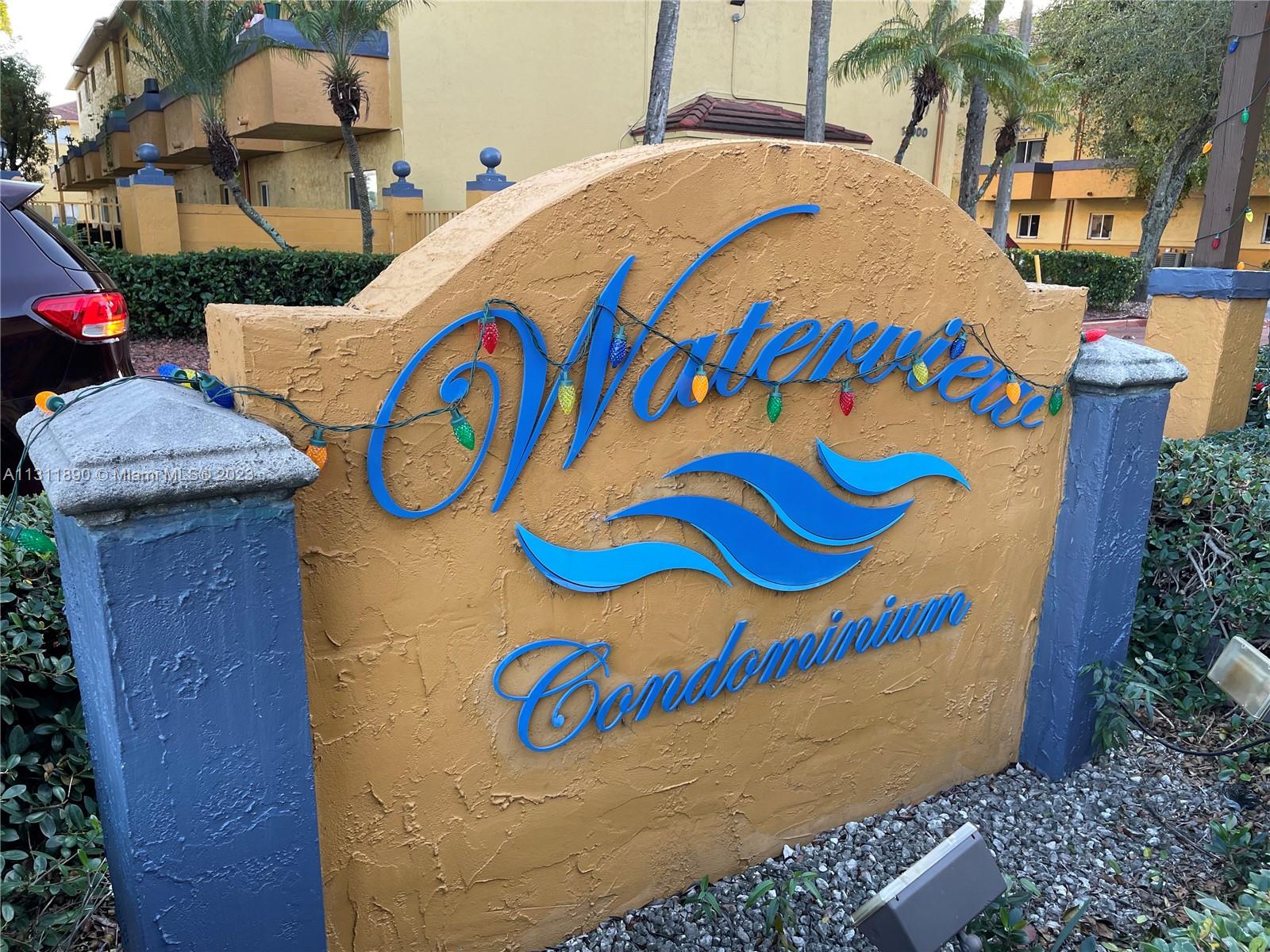 WATERVIEW CONDO - Residential Lease