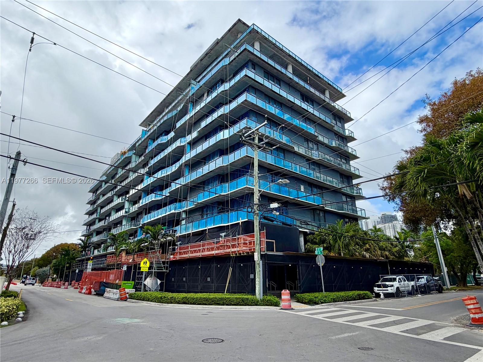 CASSA BRICKELL CONDO - Residential