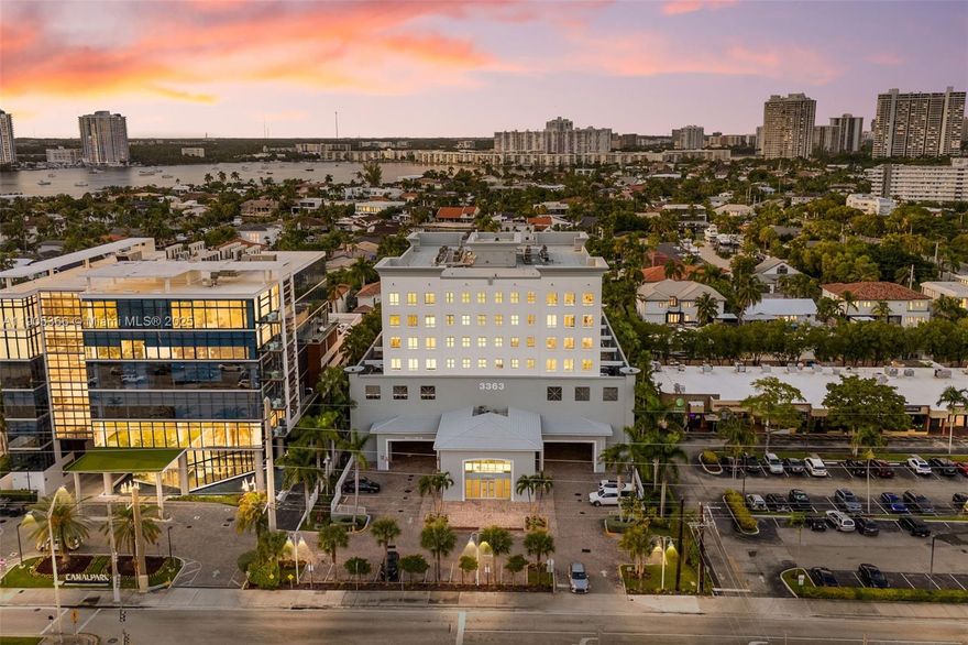 Prime 1,326 SF professional office for lease at 3363 NE 163rd St, North Miami Beach. Features 4 private offices, reception area, large open “pit” space, kitchenette, and 3 assigned parking spaces. Located in a Class A building with easy access to Aventura, Sunny Isles, Bal Harbour, and major highways. Ideal for attorneys, accountants, consultants, or medical professionals seeking a polished, functional space in a high-visibility business corridor. Move-in ready with flexible layout and modern convenience.