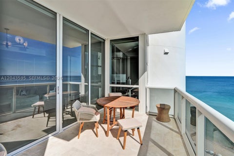 Tiny photo for 18101 Collins Ave #1607, Sunny Isles Beach, FL 33160 (MLS # A12043595)