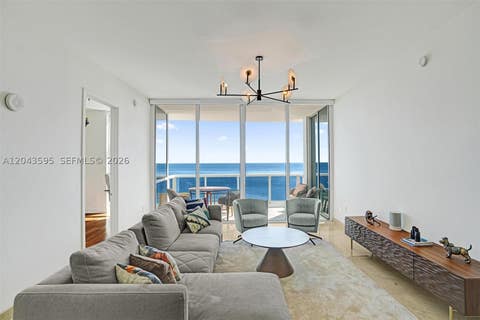 Tiny photo for 18101 Collins Ave #1607, Sunny Isles Beach, FL 33160 (MLS # A12043595)