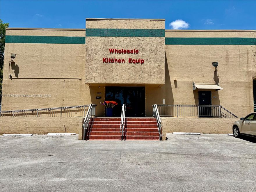 Turnkey Wholesale Kitchen Equipment Business – Miami Gardens - Amazing Opportunity! Step into a thriving wholesale kitchen equipment business catering to restaurants, hotels, and food service establishments. This is your chance to own a well-established operation with a vast inventory included, offering everything from top-of-the-line appliances to essential commercial tools. Located in high-demand Miami Gardens, this business is perfectly positioned for growth and ready for a new owner to take it to the next level. Whether you’re expanding your portfolio or diving into a profitable niche, this is an unbeatable opportunity. Serious buyers only!