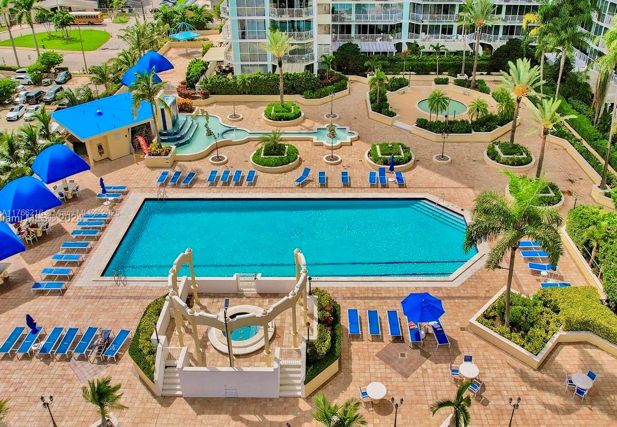 Property for Sale at 7601 E Treasure Dr 1518, North Bay Village, Miami-Dade County, Florida - Bedrooms: 2 
Bathrooms: 2  - $519,900