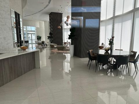 A home in Sunny Isles Beach