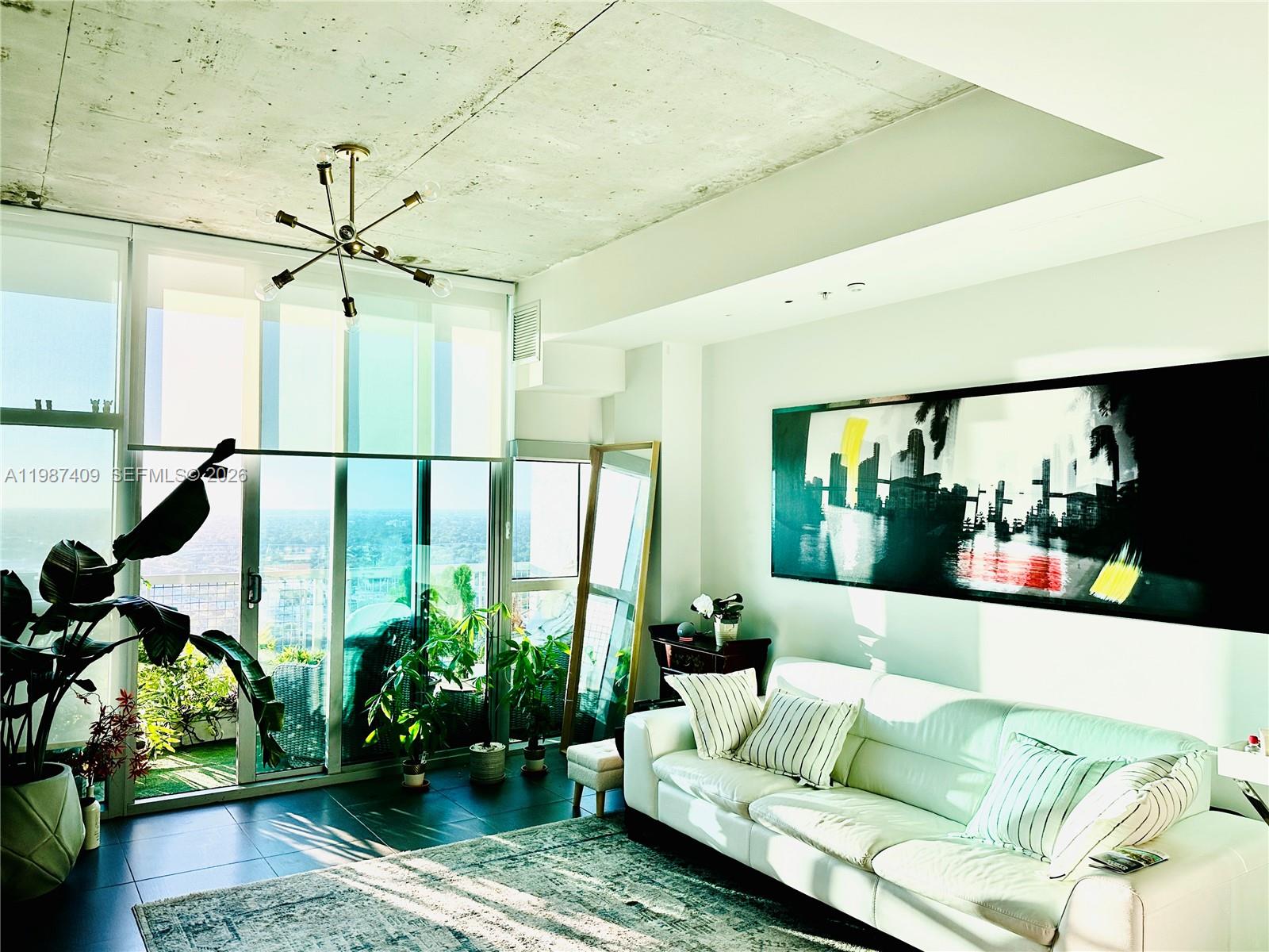 FOUR MIDTOWN MIAMI CONDO - Residential Lease