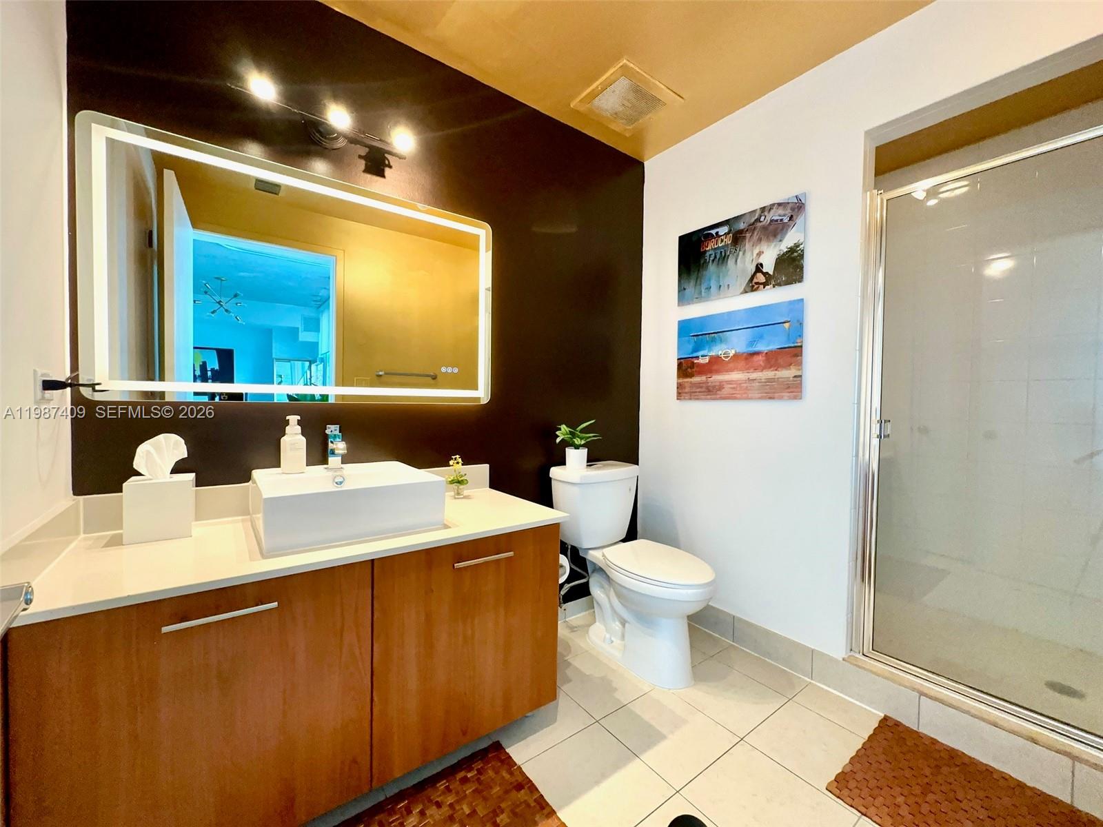 FOUR MIDTOWN MIAMI CONDO - Residential Lease