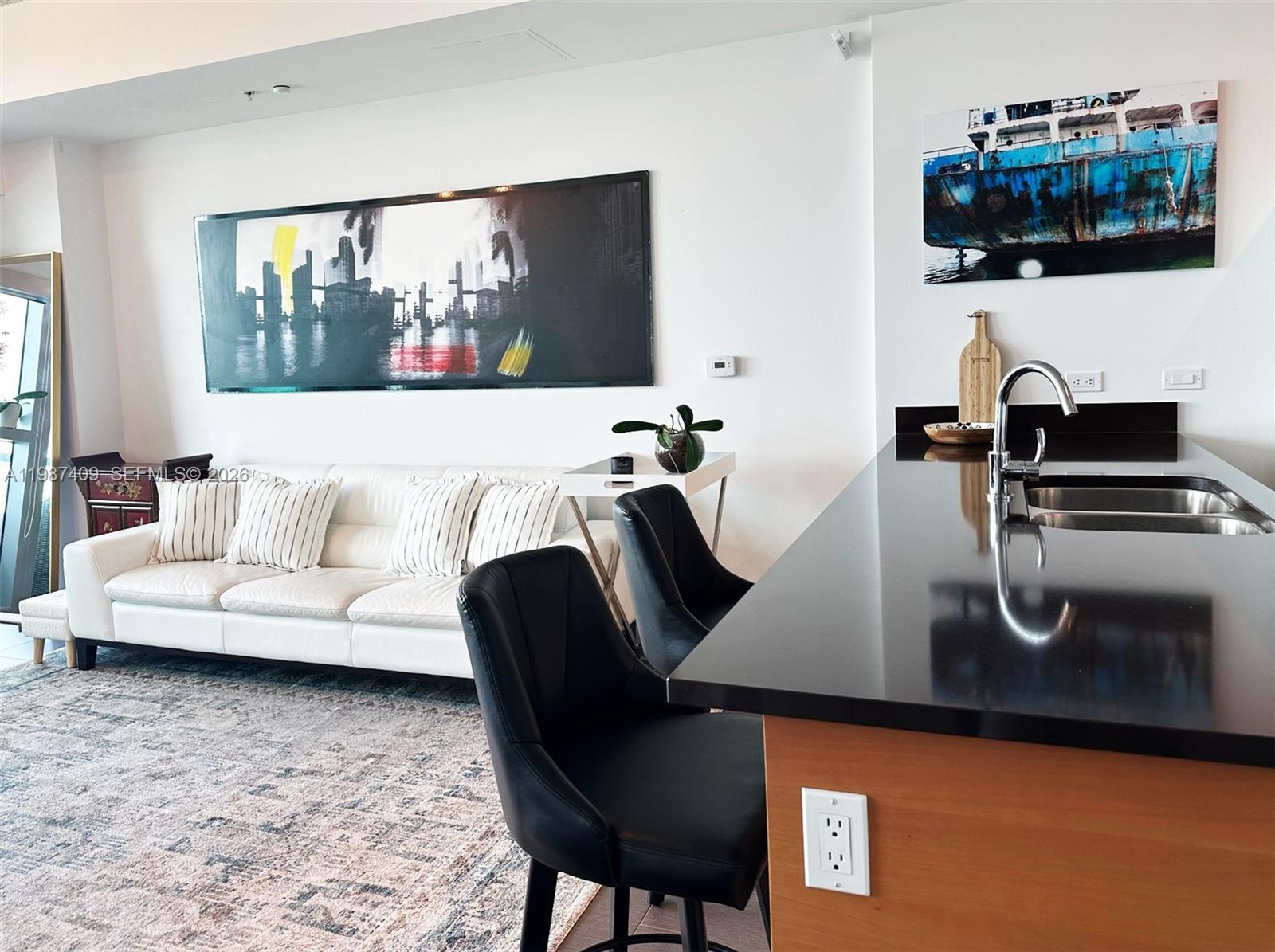 FOUR MIDTOWN MIAMI CONDO - Residential Lease