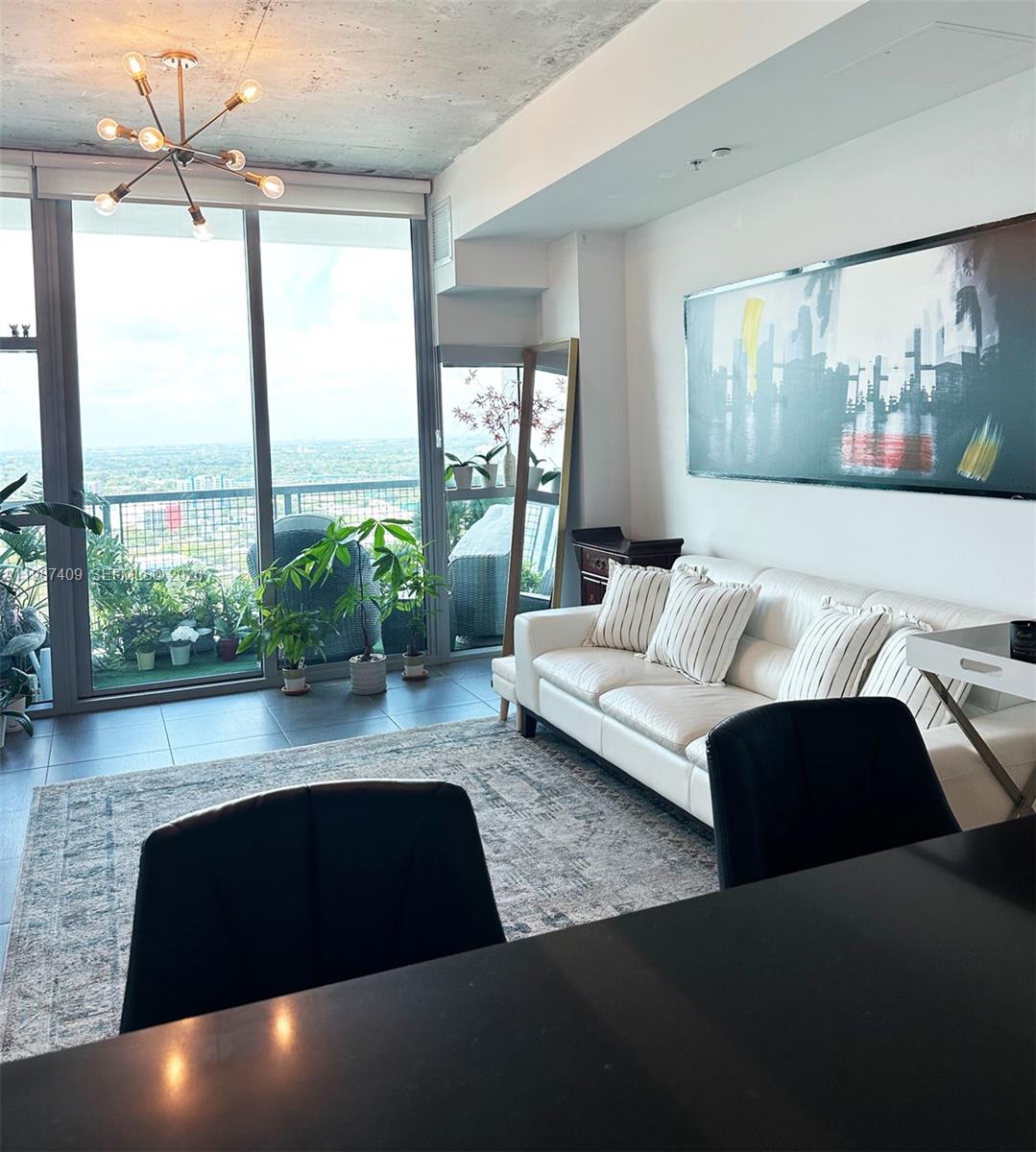 FOUR MIDTOWN MIAMI CONDO - Residential Lease