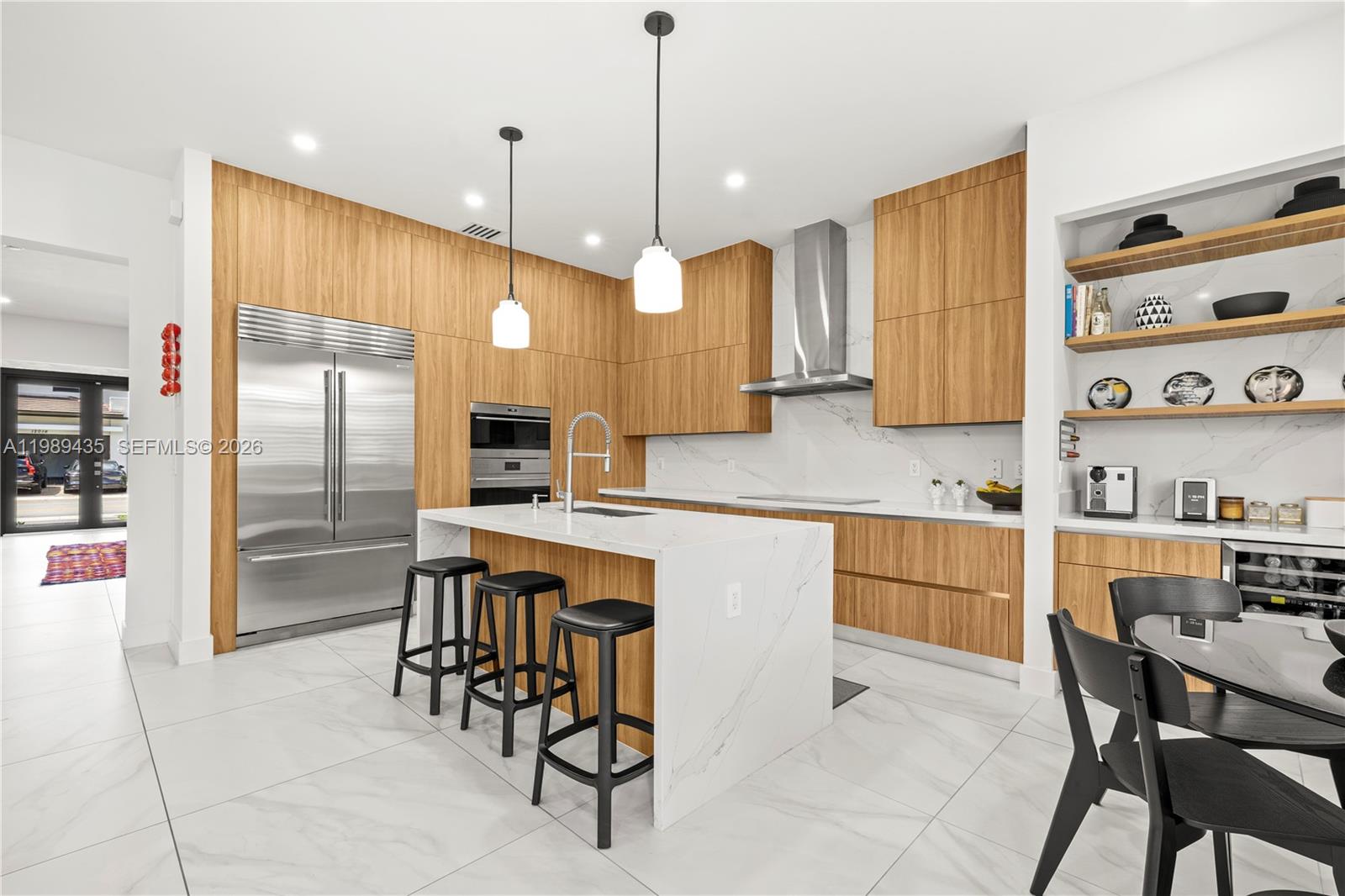 SUB-TROPICAL TESTING TR - Residential