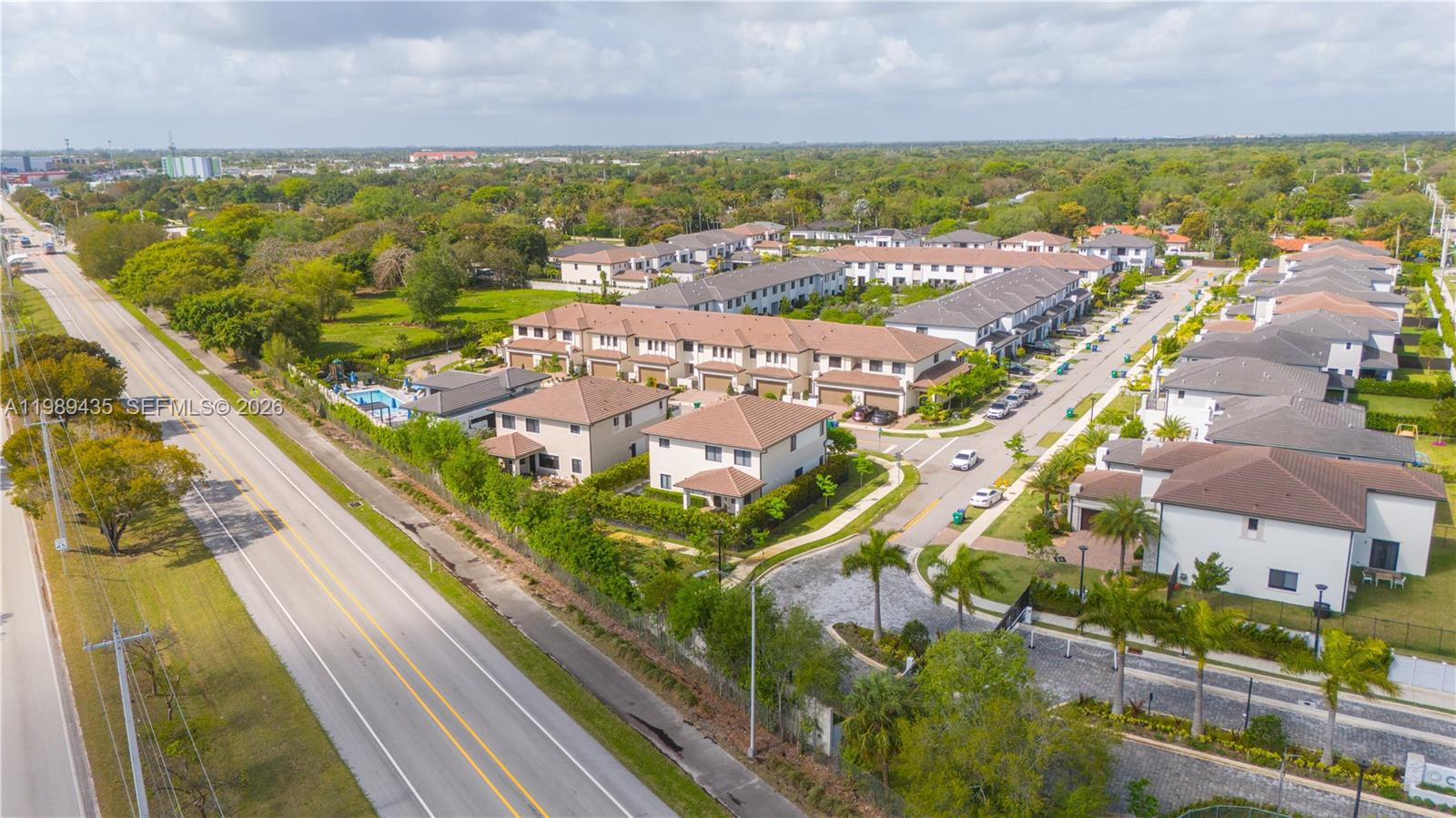 SUB-TROPICAL TESTING TR - Residential