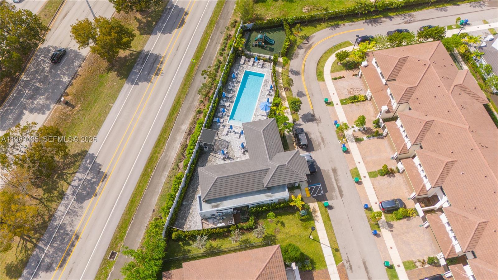 SUB-TROPICAL TESTING TR - Residential