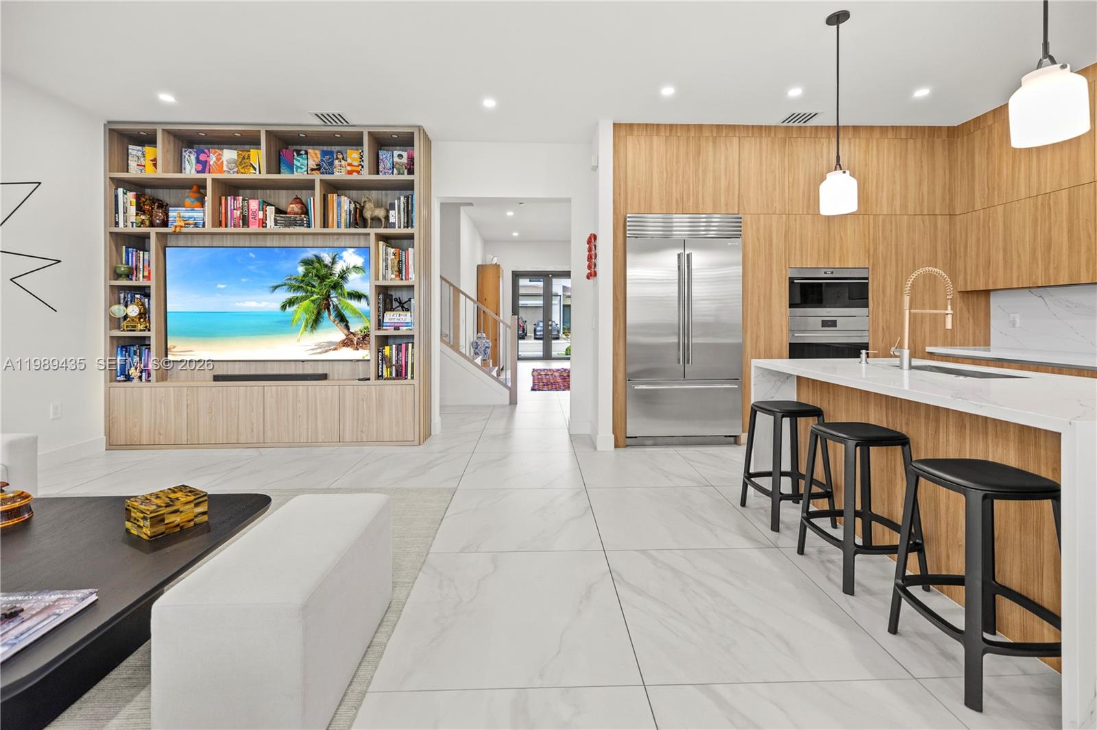 SUB-TROPICAL TESTING TR - Residential