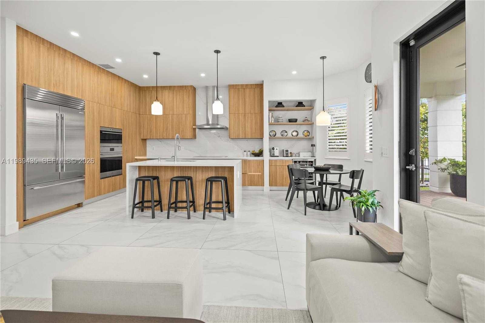 SUB-TROPICAL TESTING TR - Residential