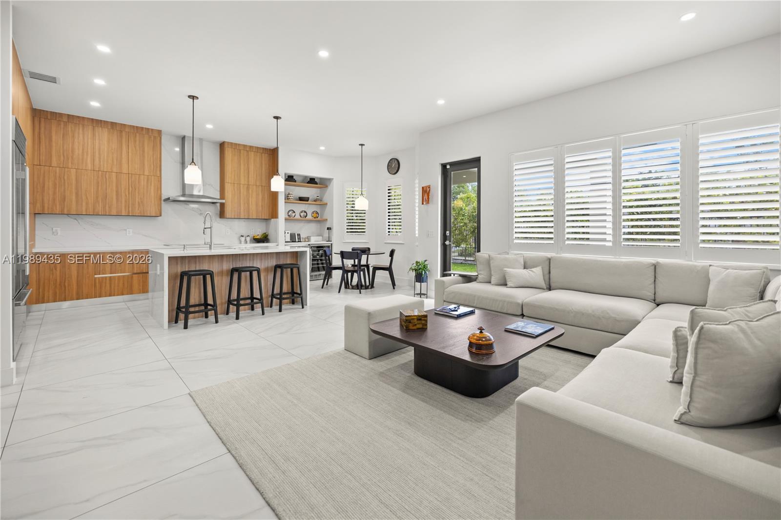 SUB-TROPICAL TESTING TR - Residential