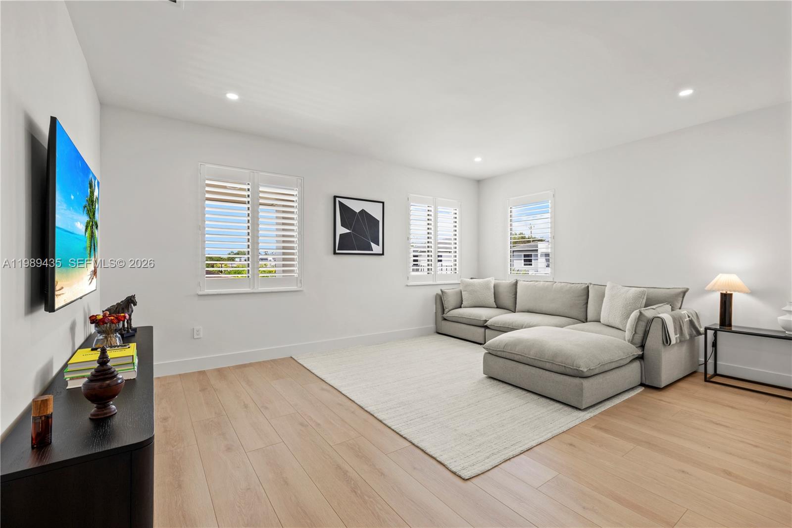 SUB-TROPICAL TESTING TR - Residential